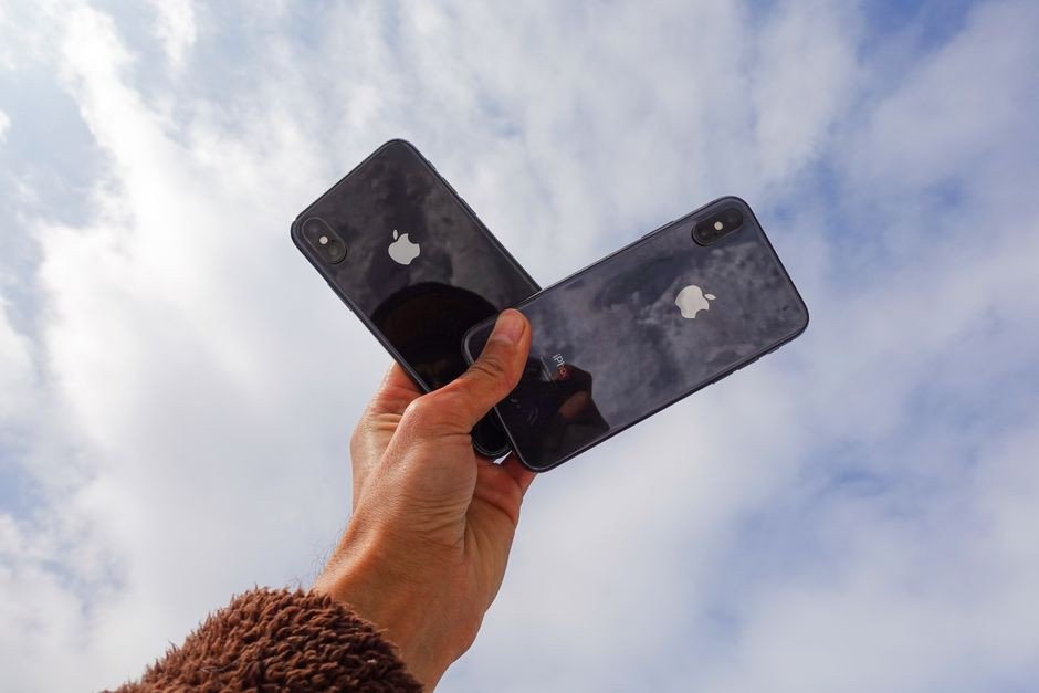 Royal iPhones