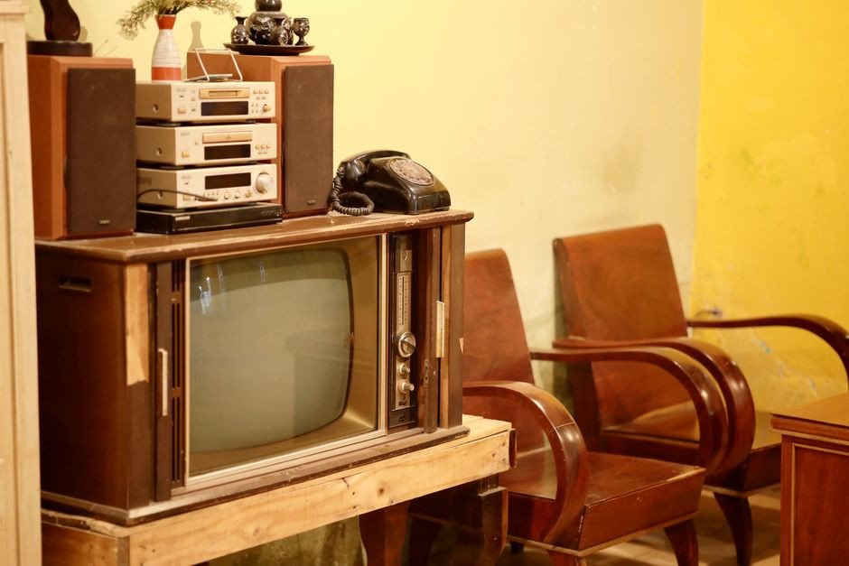 Original TV & Audio