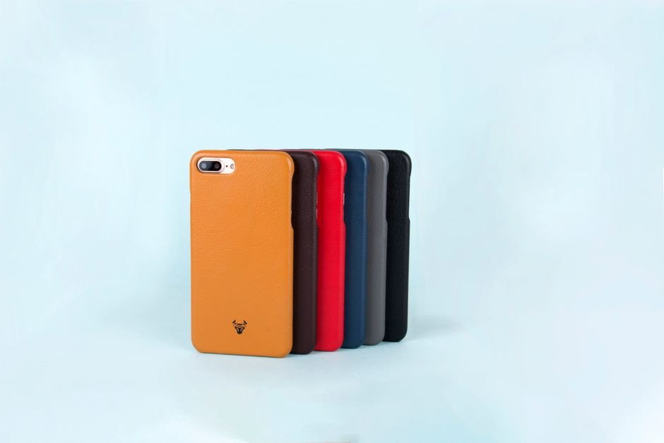 Classic Leather Cases