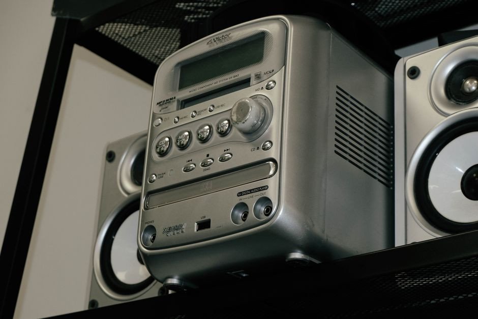 Original Speakers