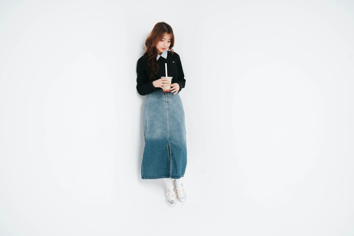 Modern Long Skirts