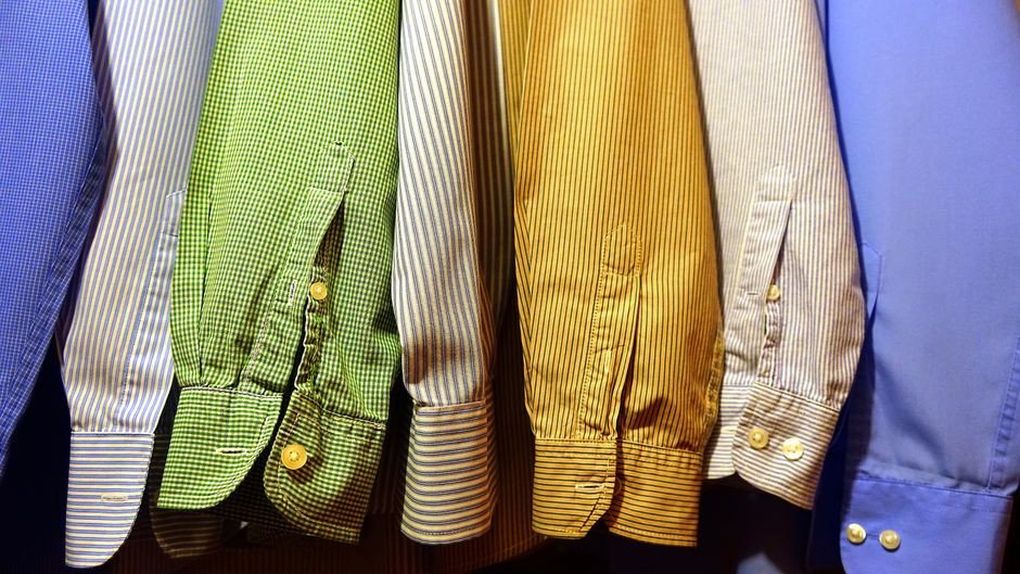 Deluxe Formal Shirts