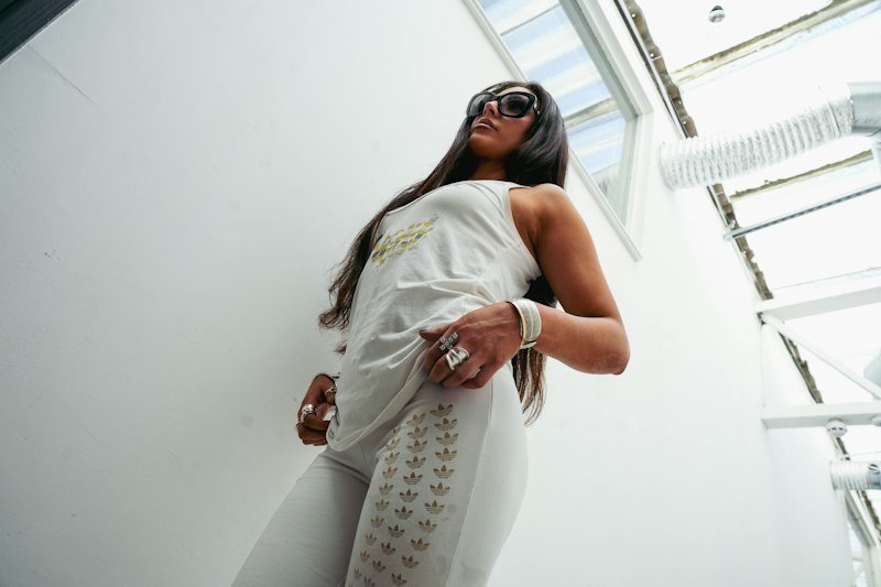 Luxury Tank Tops