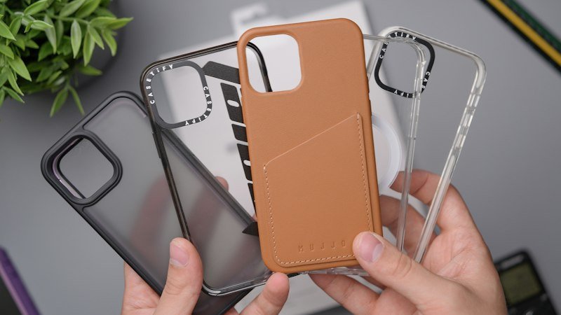 Modern Silicone Cases