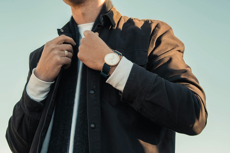 Elegant Men Clothing & Fashion