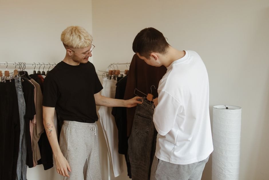 Premium Men Clothing & Fashion Pants & Jeans