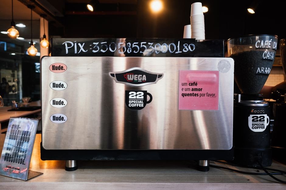 Special Espresso Machines