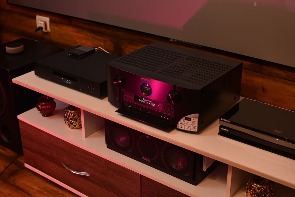 Luxury Receivers