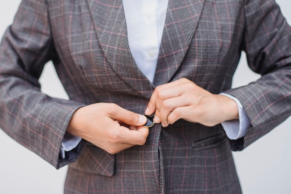 Classic Suits & Blazers