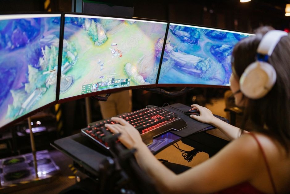 Modern Gaming Keyboards