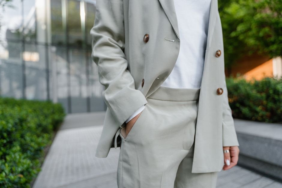 Modern Formal Trousers