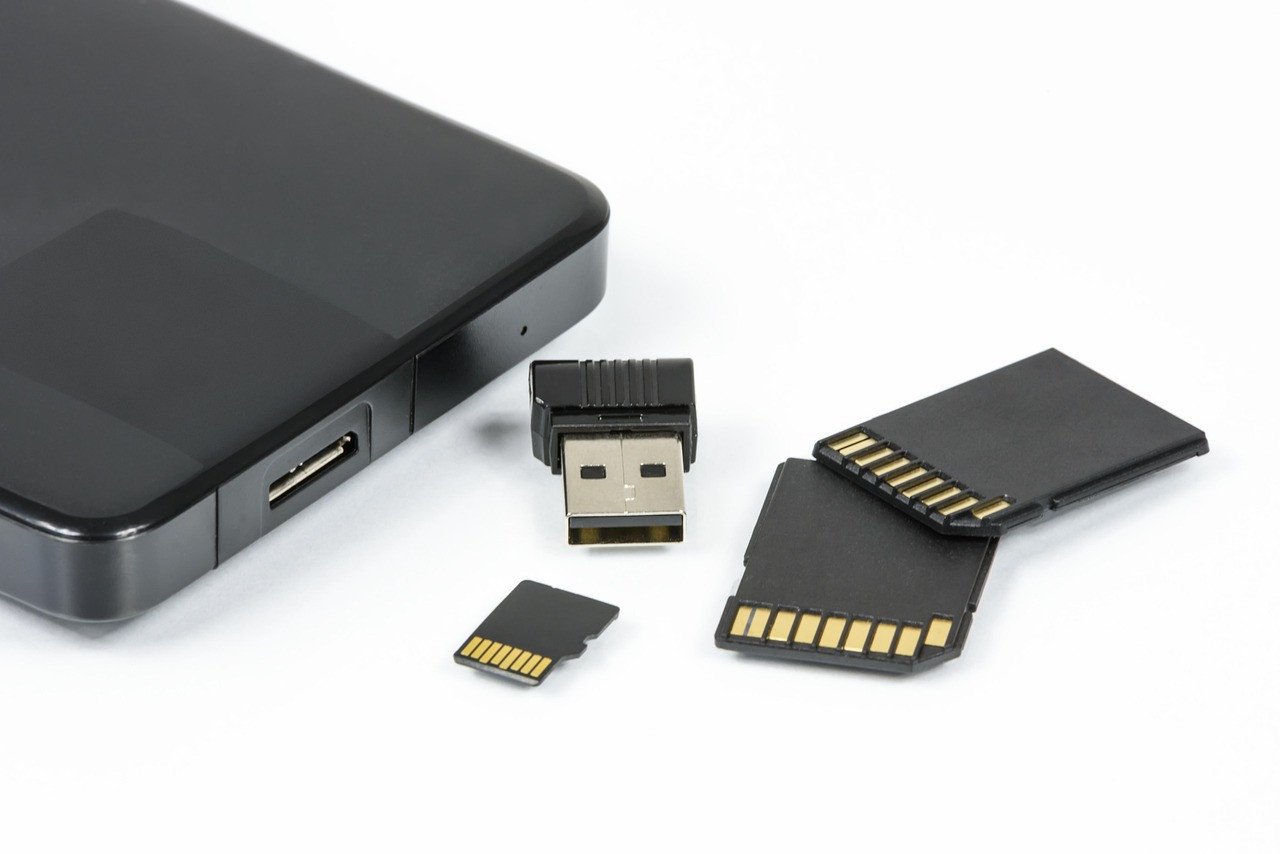 Elegant Memory Cards