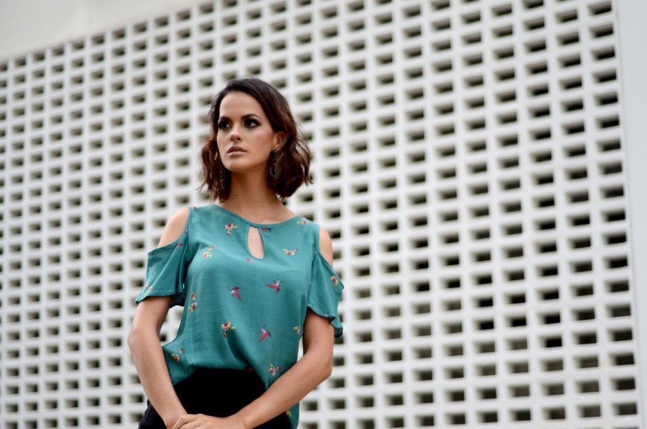 Modern Blouses