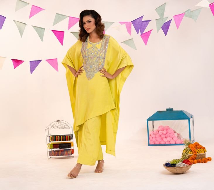 Luxury Tunics