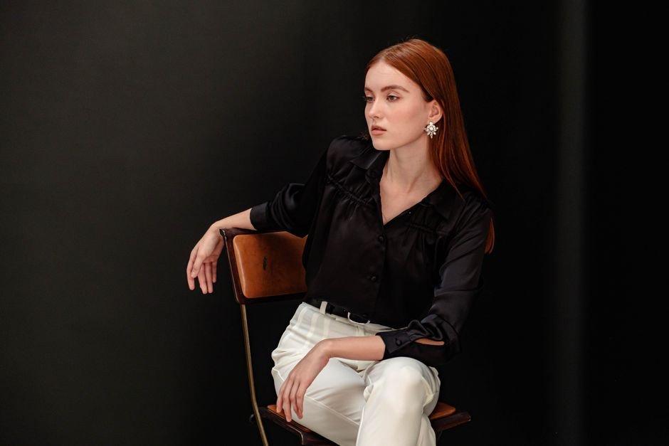 Luxury Tops & Blouses