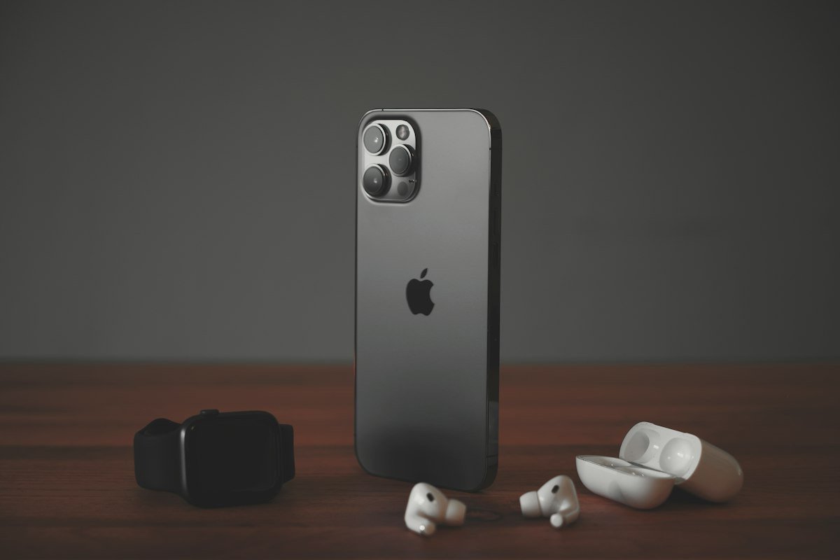 Modern iPhones