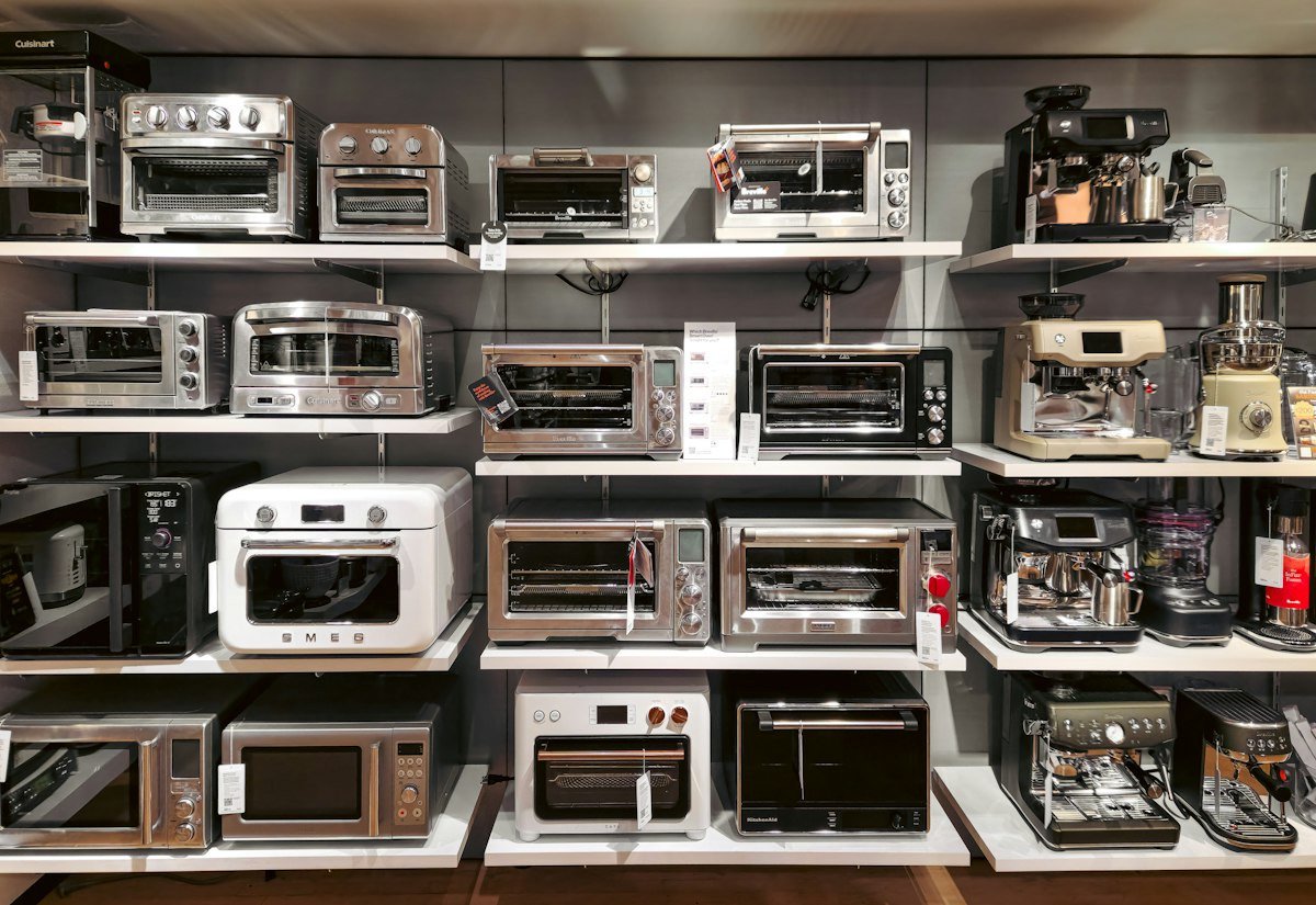 Classic Home Appliances
