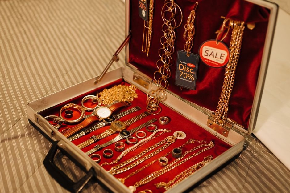 Jewelry & Watches