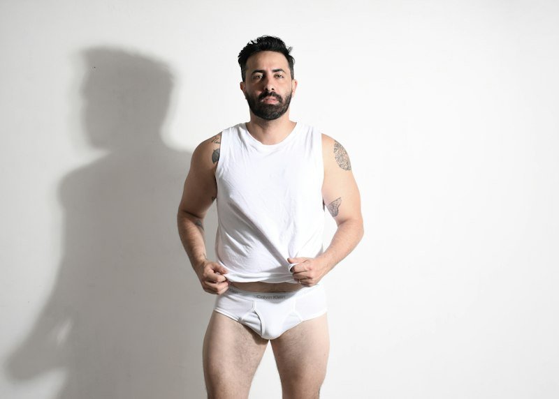 Luxury Undershirts
