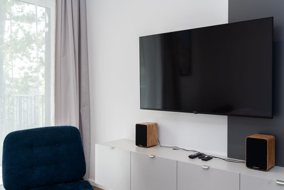 Modern TV & Audio