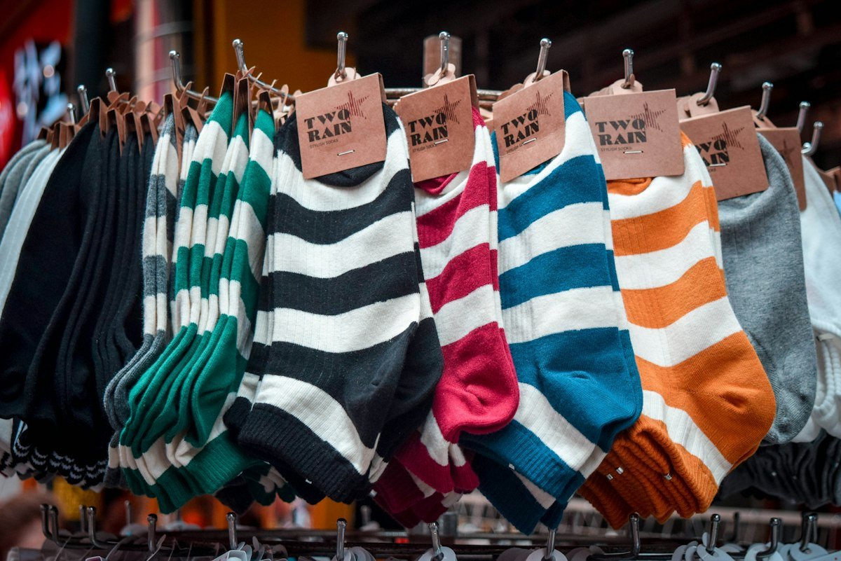 Modern Men Socks