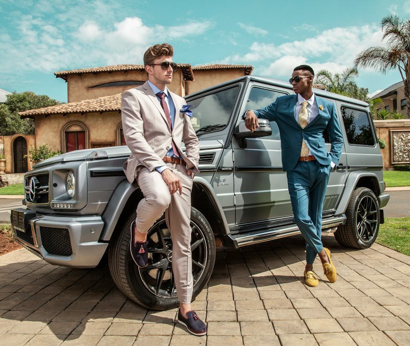 Luxury Blazers