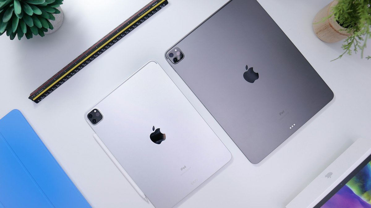 Original iPads