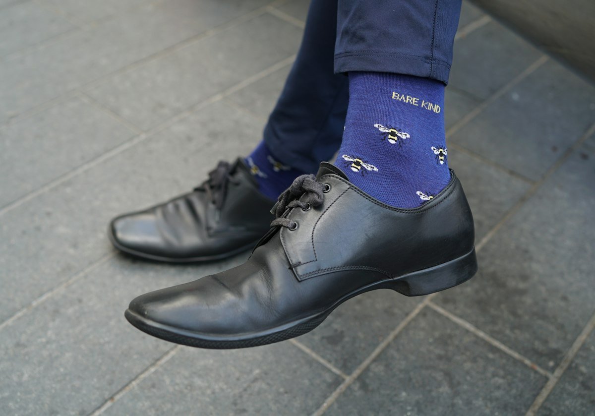 Luxury Men Socks
