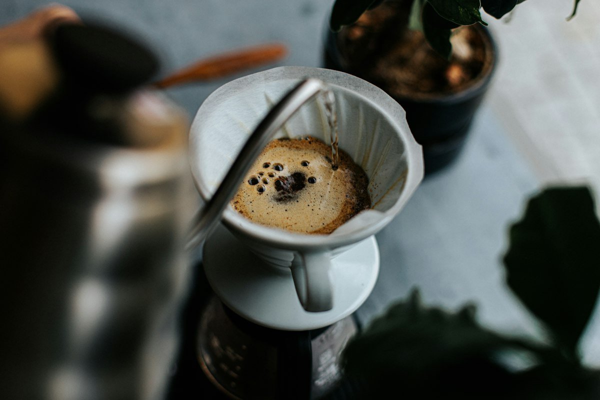 Deluxe Drip Coffee Makers