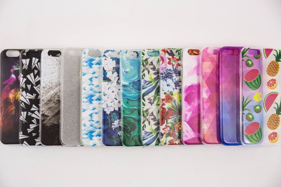 Deluxe Phone Cases