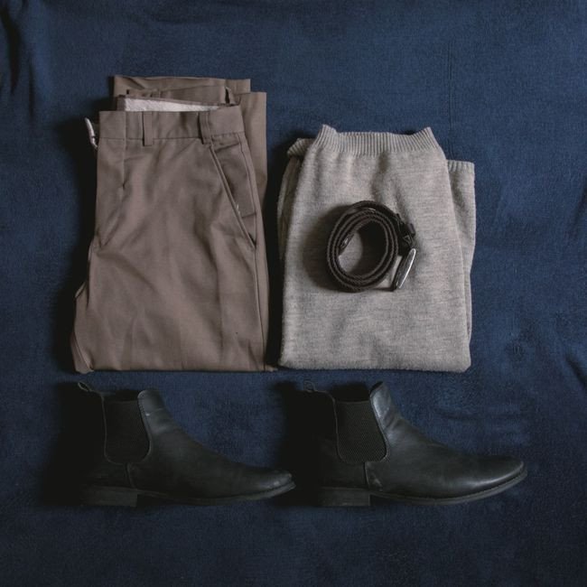 Deluxe Men Clothing & Fashion Pants & Jeans