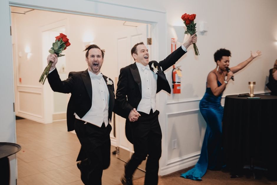 Original Tuxedos