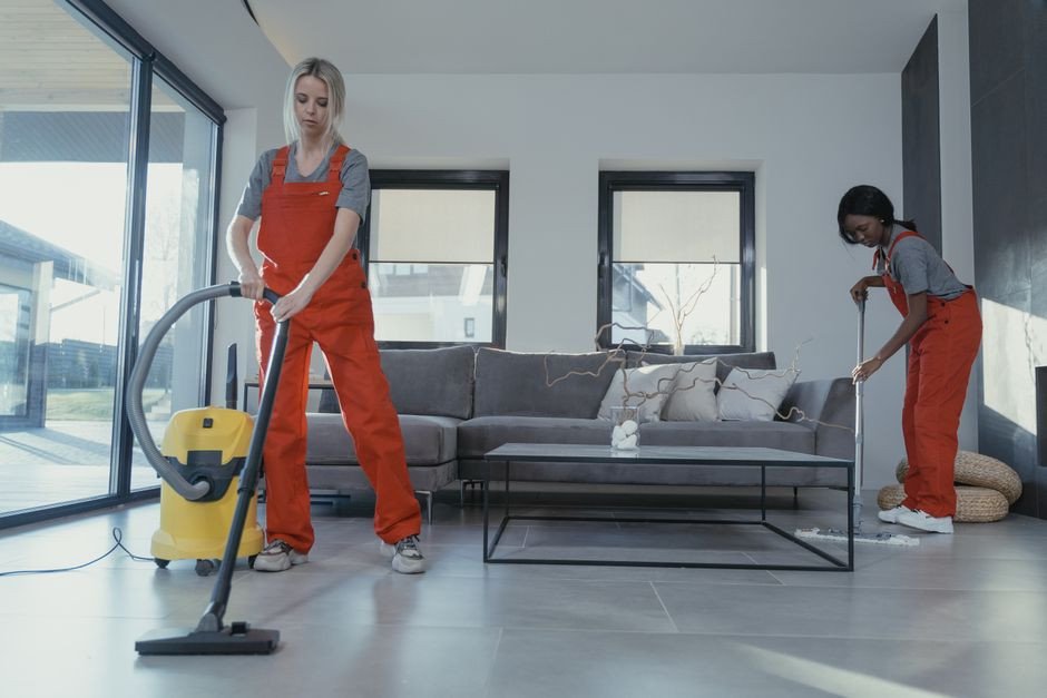 Modern Vacuum Cleaners