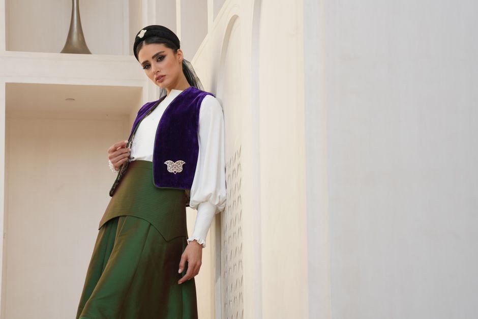 Luxury Midi Skirts