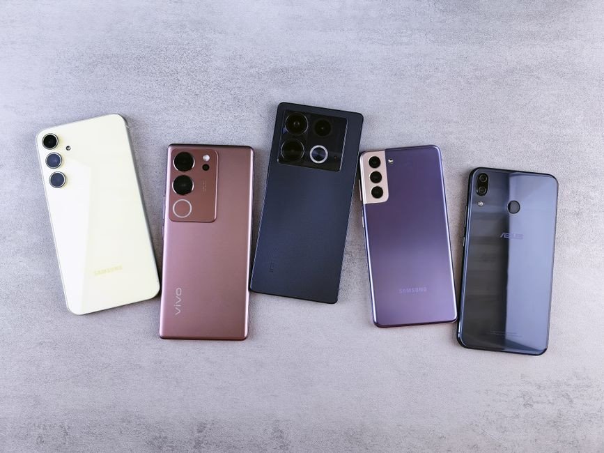 Original Smartphones
