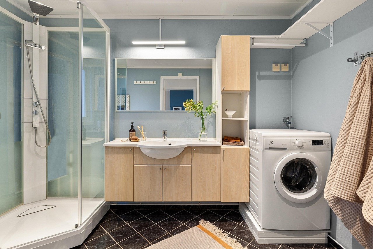 Luxury Washing Machines