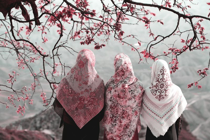 Classic Hijabs