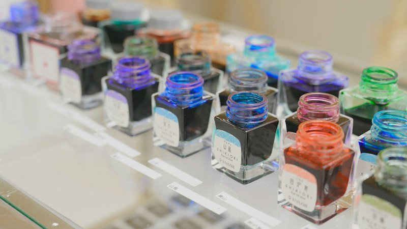 Luxury Ink Cartridges