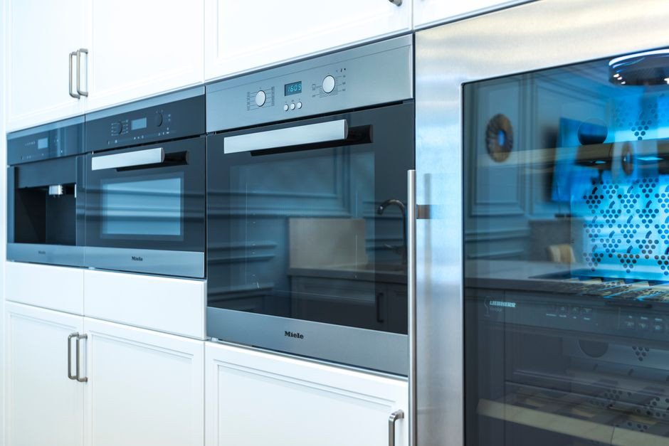 Luxury Microwaves