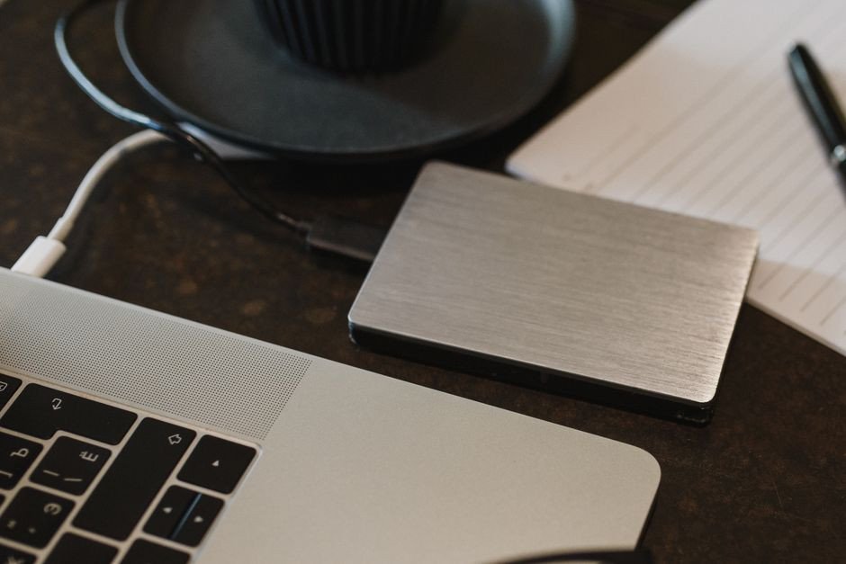 Elegant External Hard Drives