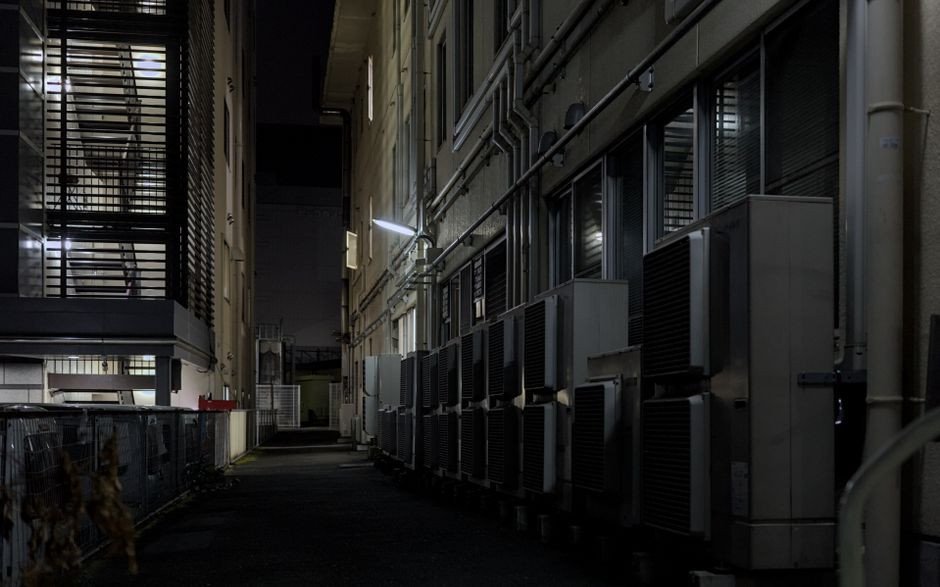 Modern Air Conditioners