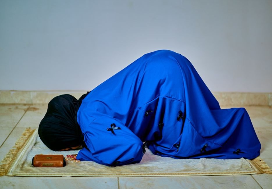 Sport Prayer Dresses