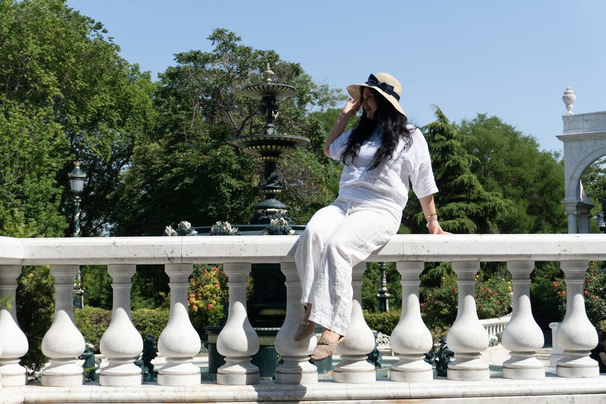 Elegant Wide Pants