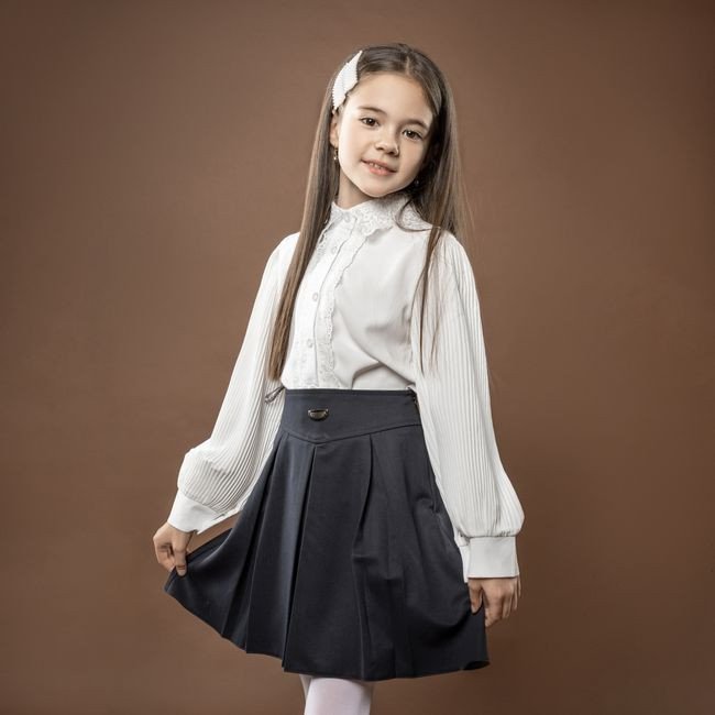 Deluxe Pleated Skirts