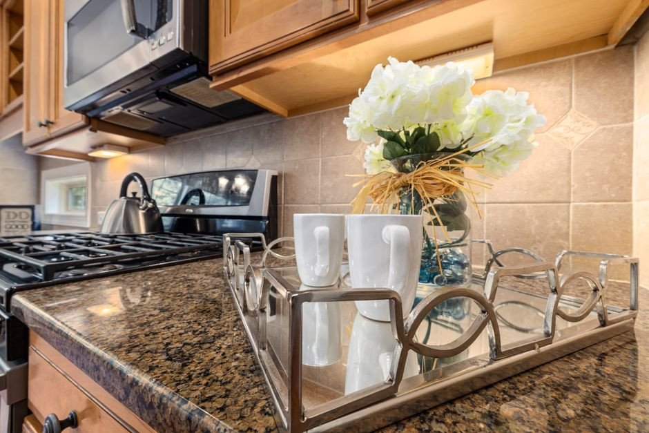 Luxury Microwaves