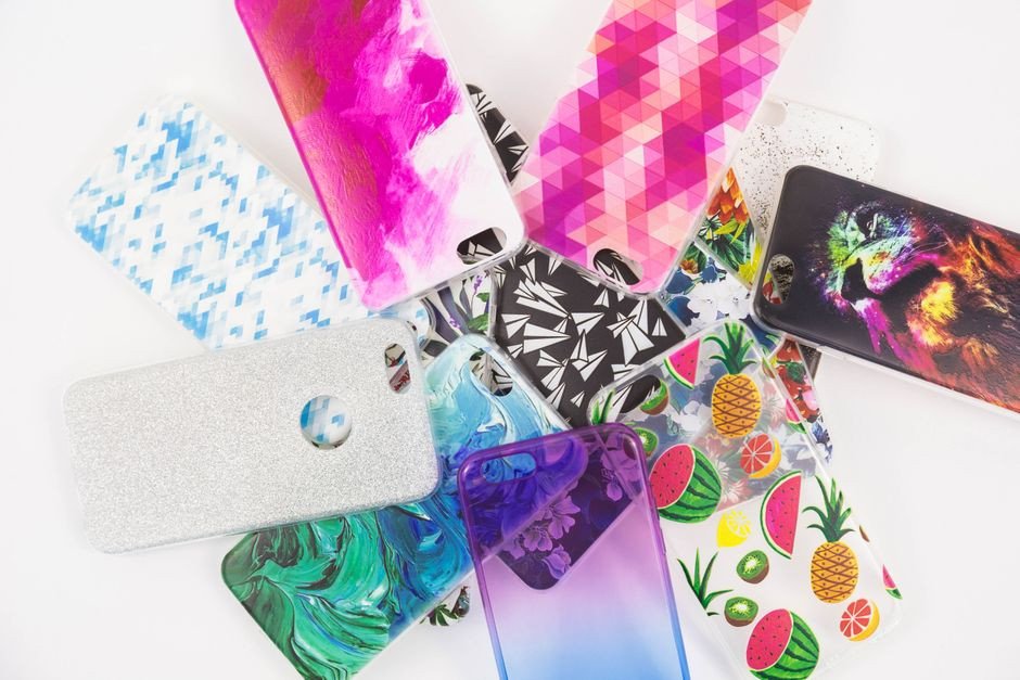 Deluxe Phone Cases