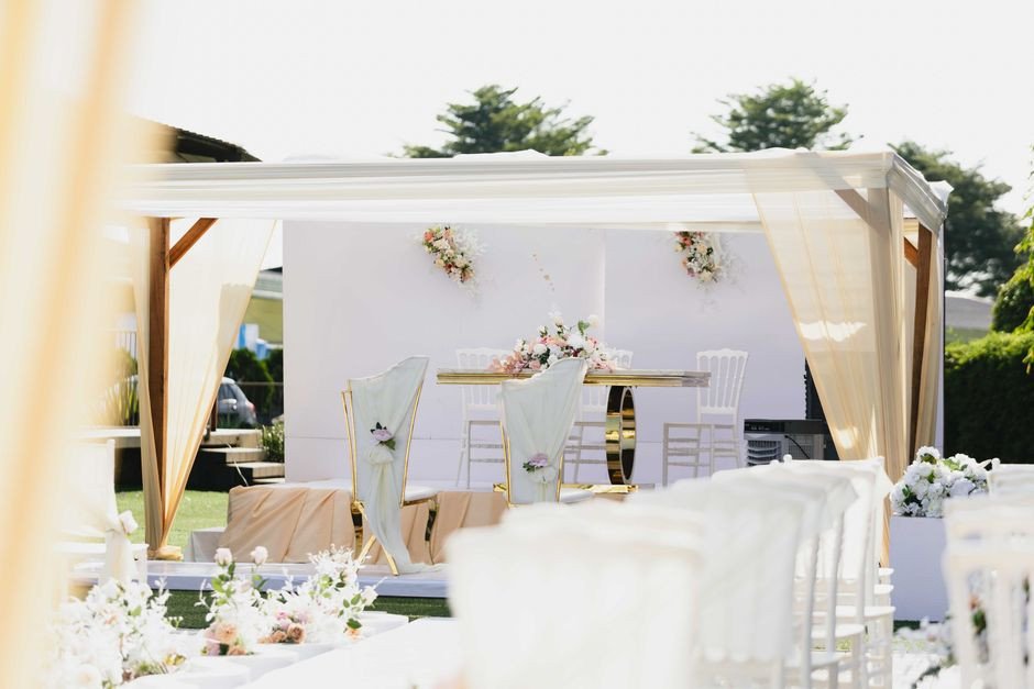 Modern Wedding & Events