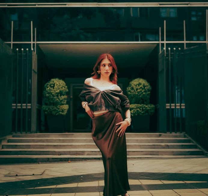 Luxury Midi Skirts