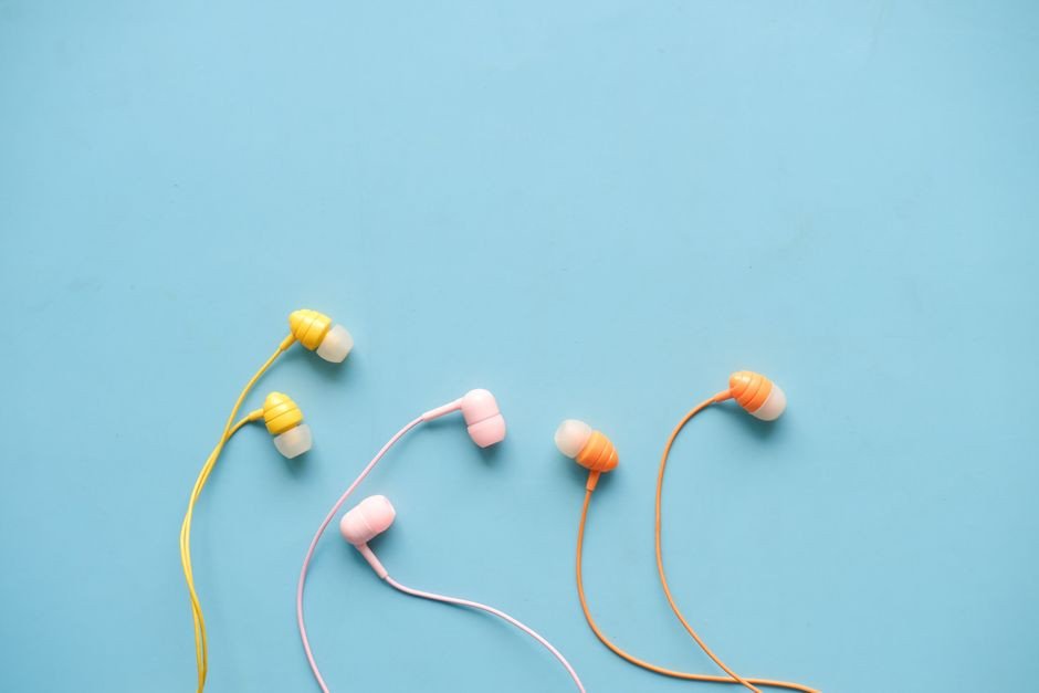 Sport Wired Earphones