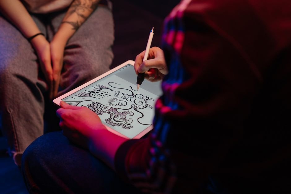 Deluxe Drawing Tablets